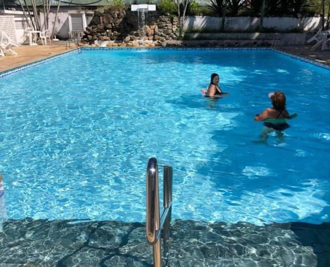 Апартаменты Barra Vip - Vista Do Mar, Exclusivo E Conforto Рио-де-Жанейро Экстерьер фото