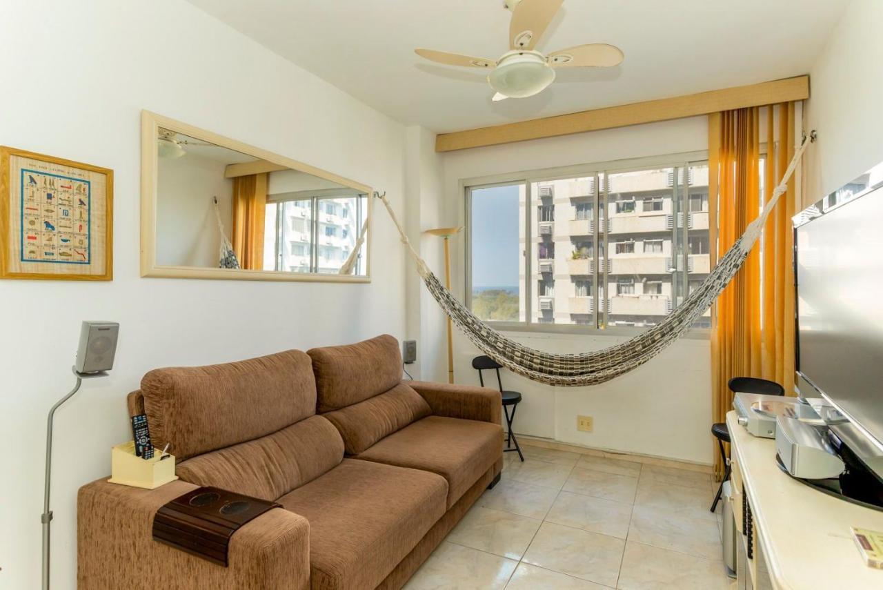 Апартаменты Barra Vip - Vista Do Mar, Exclusivo E Conforto Рио-де-Жанейро Экстерьер фото