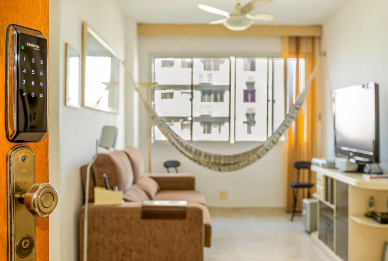 Апартаменты Barra Vip - Vista Do Mar, Exclusivo E Conforto Рио-де-Жанейро Экстерьер фото
