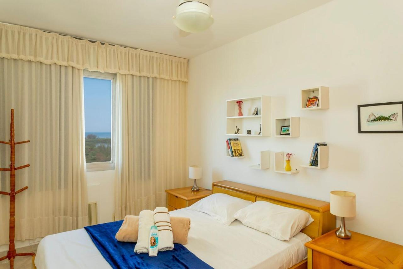 Апартаменты Barra Vip - Vista Do Mar, Exclusivo E Conforto Рио-де-Жанейро Экстерьер фото