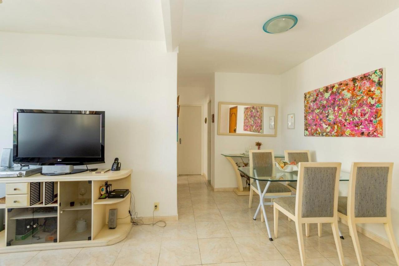 Апартаменты Barra Vip - Vista Do Mar, Exclusivo E Conforto Рио-де-Жанейро Экстерьер фото