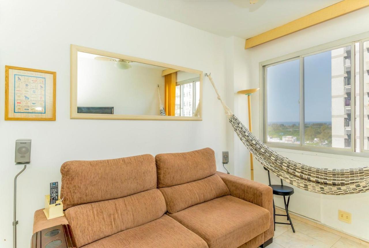 Апартаменты Barra Vip - Vista Do Mar, Exclusivo E Conforto Рио-де-Жанейро Экстерьер фото
