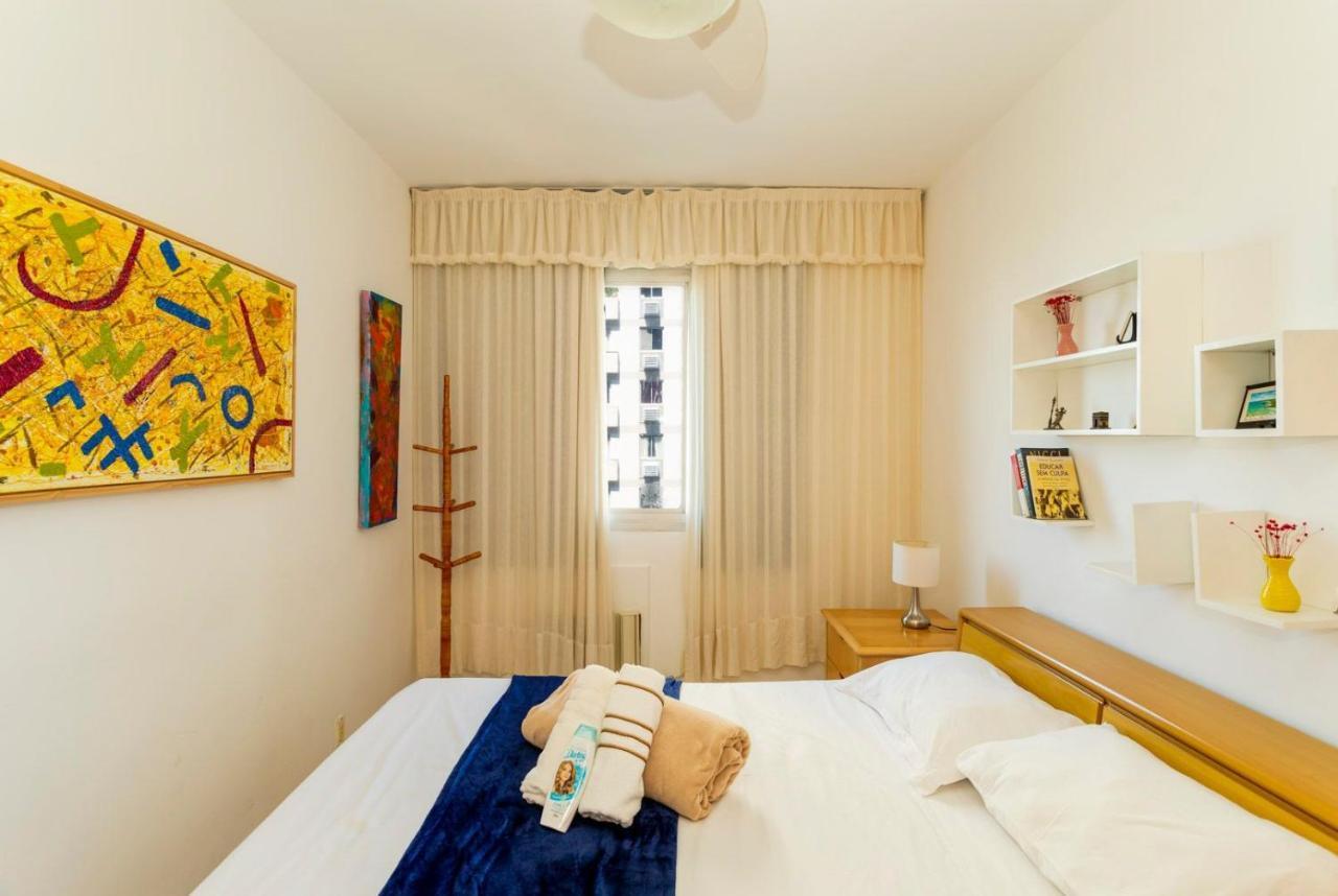 Апартаменты Barra Vip - Vista Do Mar, Exclusivo E Conforto Рио-де-Жанейро Экстерьер фото