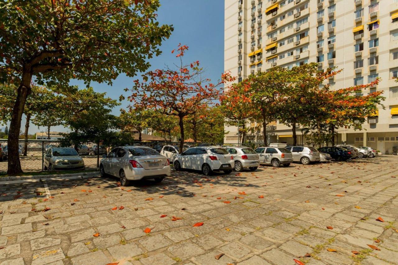 Апартаменты Barra Vip - Vista Do Mar, Exclusivo E Conforto Рио-де-Жанейро Экстерьер фото