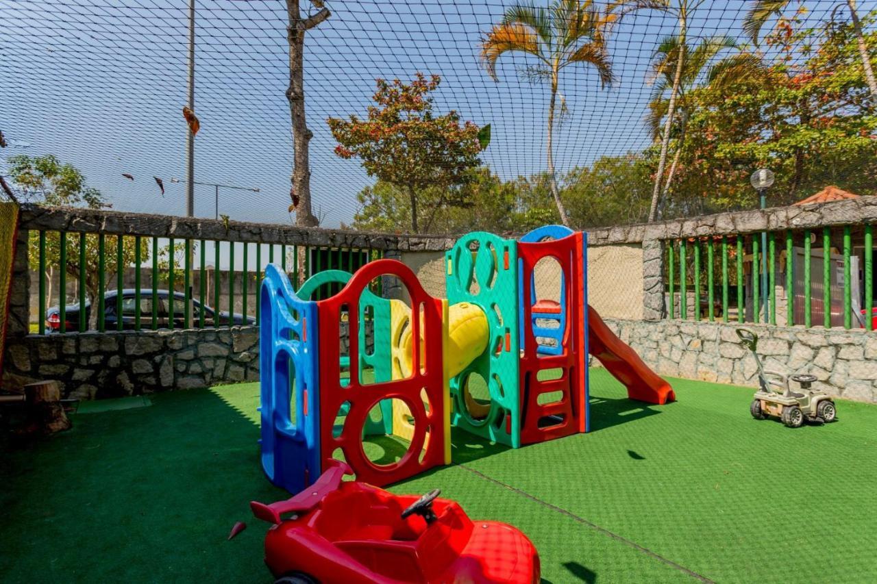 Апартаменты Barra Vip - Vista Do Mar, Exclusivo E Conforto Рио-де-Жанейро Экстерьер фото